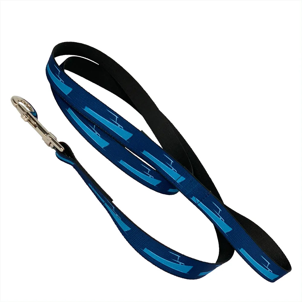 TotalBoat Flexible Nylon Web Dog Leash